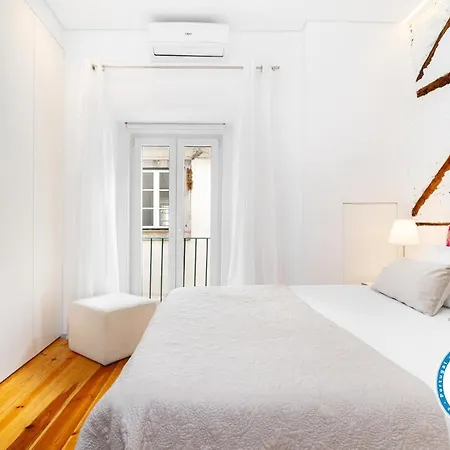 Apartament Whome | Downtown Family Lizbona