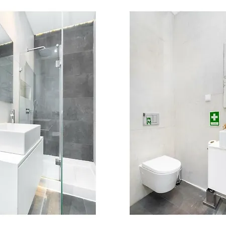 Apartament Whome | Downtown Family Lizbona