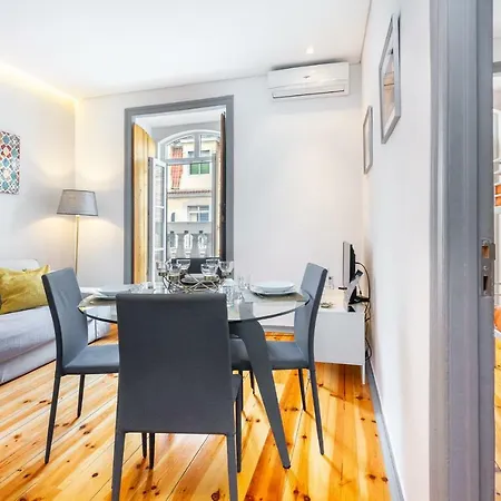 Apartament Whome | Downtown Family Lizbona