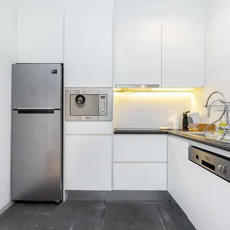 Whome | Downtown Family Apartament