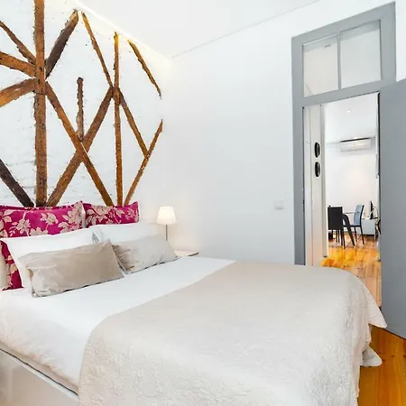 Apartament Whome | Downtown Family Lizbona