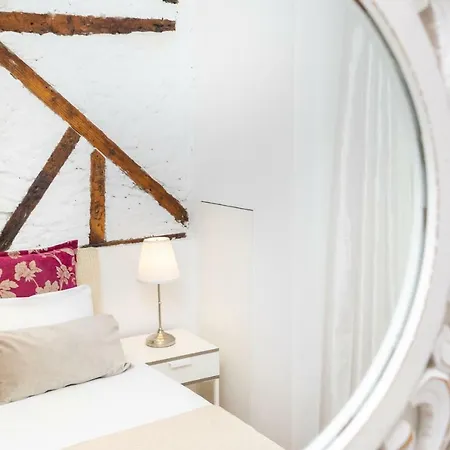 Apartament Whome | Downtown Family Lizbona